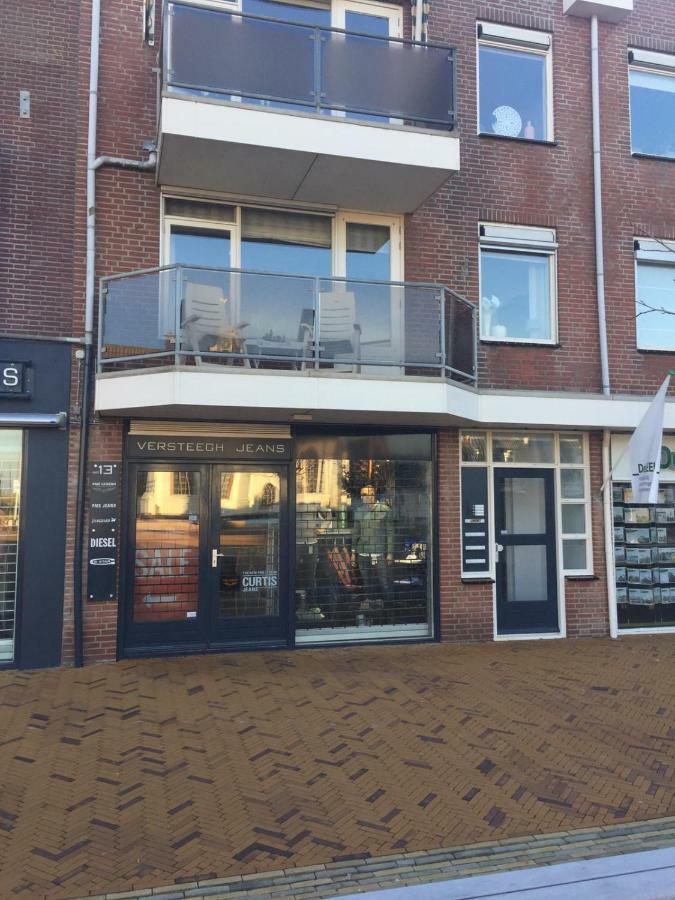 Apartmán Slapen Aan Zee Katwijk aan Zee Exteriér fotografie