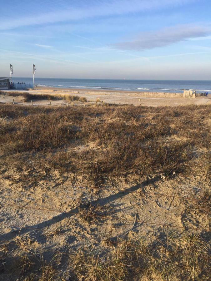 Apartmán Slapen Aan Zee Katwijk aan Zee Exteriér fotografie